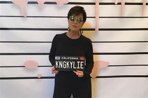 Steal Her Style: Kris Jenner’s Striking Eyewear .